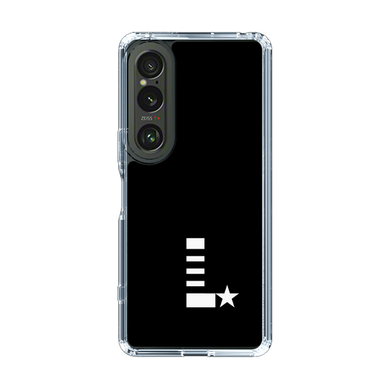 スリムプロテクションケース［ MIW - L - ブラック ］