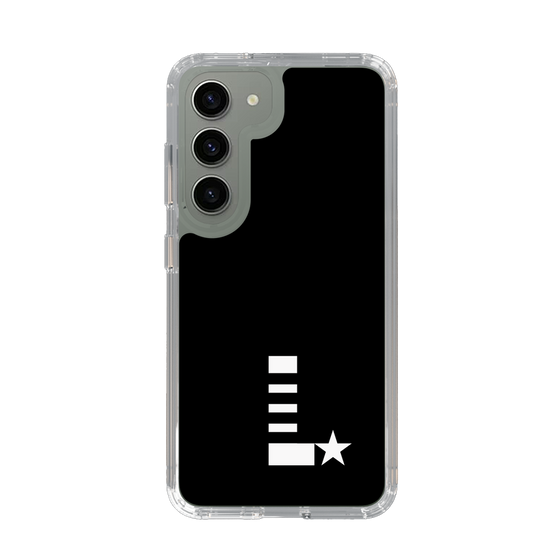 スリムプロテクションケース［ MIW - L - ブラック ］