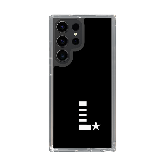 スリムプロテクションケース［ MIW - L - ブラック ］