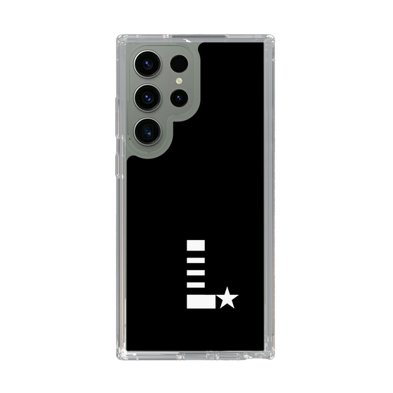 スリムプロテクションケース［ MIW - L - ブラック ］