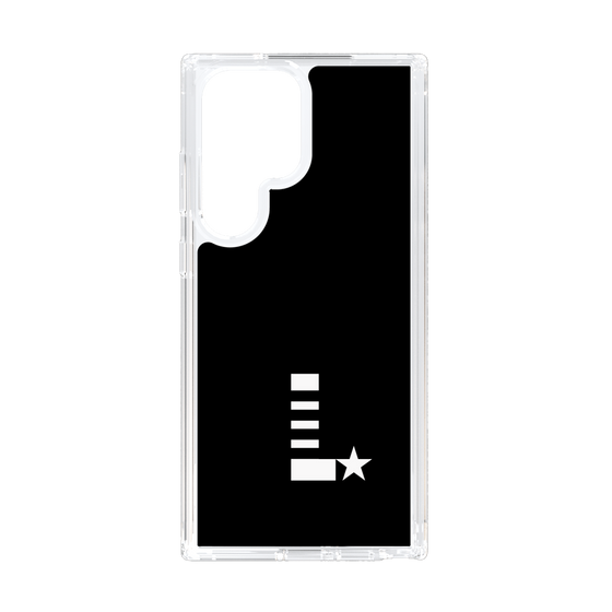 スリムプロテクションケース［ MIW - L - ブラック ］