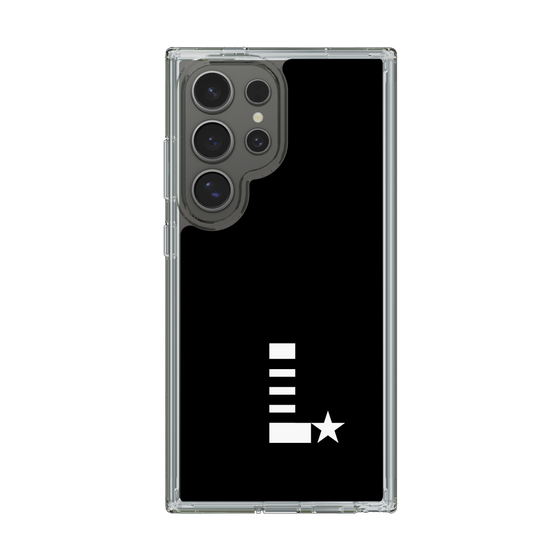 スリムプロテクションケース［ MIW - L - ブラック ］