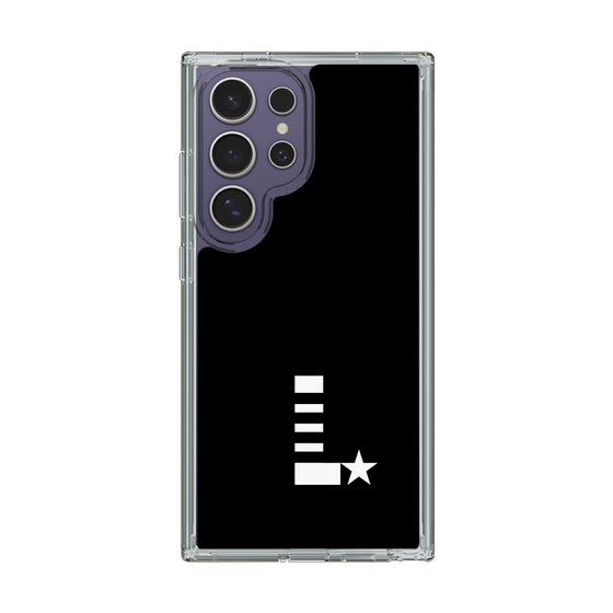 スリムプロテクションケース［ MIW - L - ブラック ］