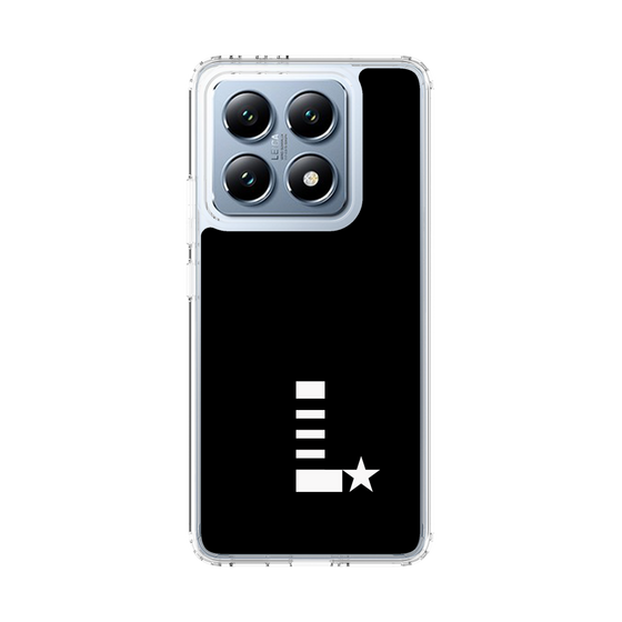 スリムプロテクションケース［ MIW - L - ブラック ］