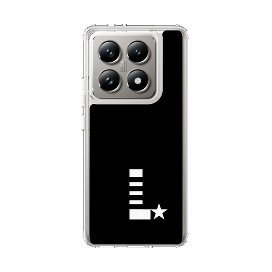 スリムプロテクションケース［ MIW - L - ブラック ］