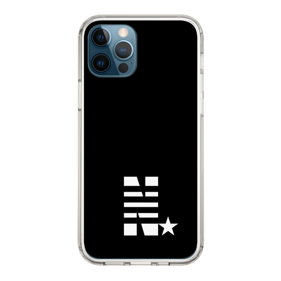 スリムプロテクションケース［ MIW - N - ブラック ］