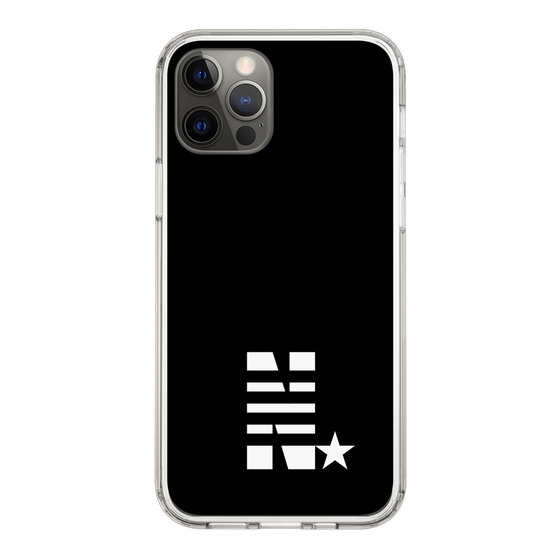 スリムプロテクションケース［ MIW - N - ブラック ］