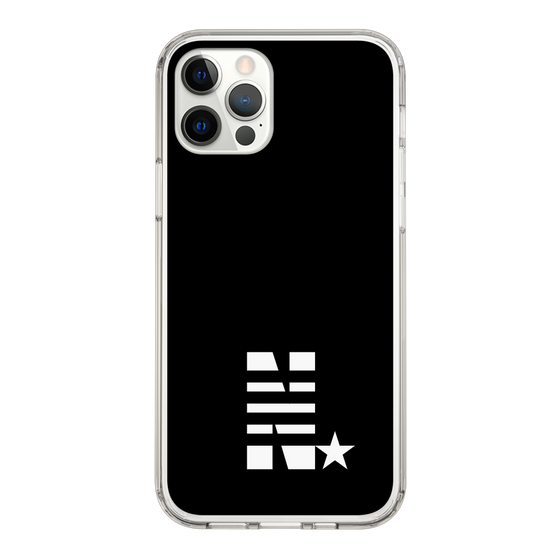 スリムプロテクションケース［ MIW - N - ブラック ］