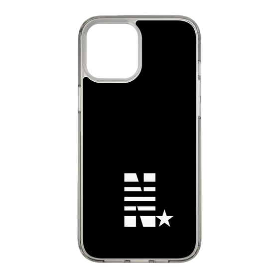 スリムプロテクションケース［ MIW - N - ブラック ］