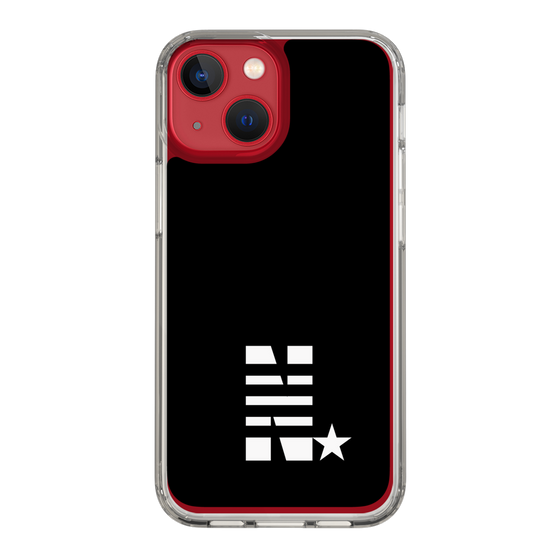 スリムプロテクションケース［ MIW - N - ブラック ］