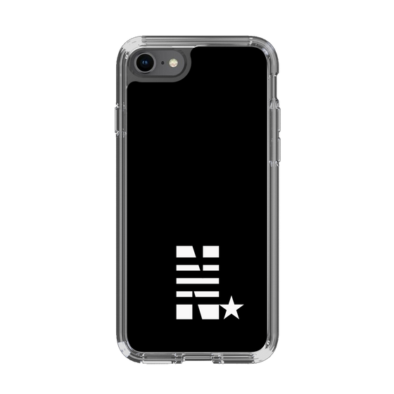 スリムプロテクションケース［ MIW - N - ブラック ］