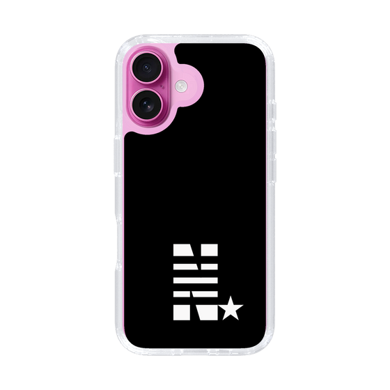 スリムプロテクションケース［ MIW - N - ブラック ］