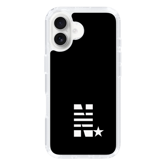 スリムプロテクションケース［ MIW - N - ブラック ］