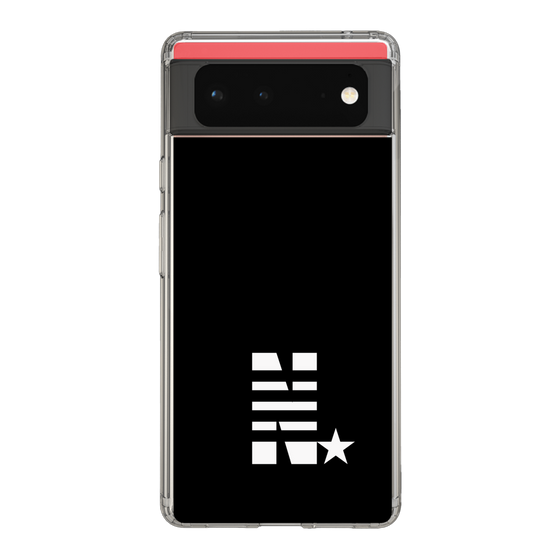 スリムプロテクションケース［ MIW - N - ブラック ］