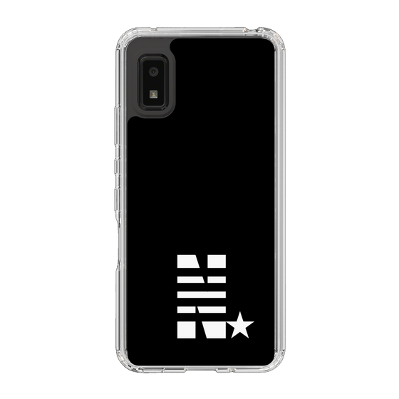 スリムプロテクションケース［ MIW - N - ブラック ］