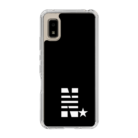 スリムプロテクションケース［ MIW - N - ブラック ］