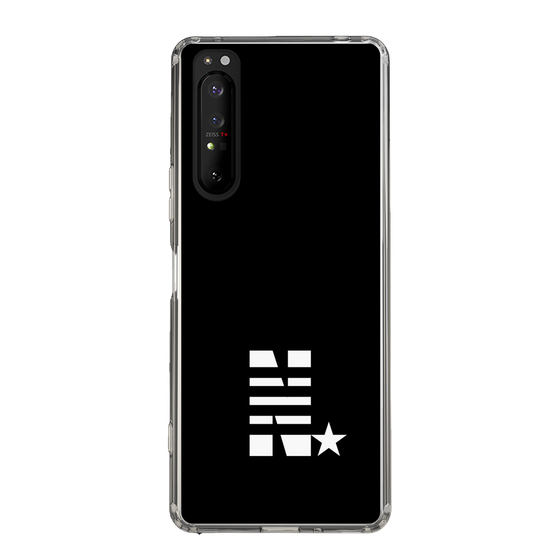 スリムプロテクションケース［ MIW - N - ブラック ］