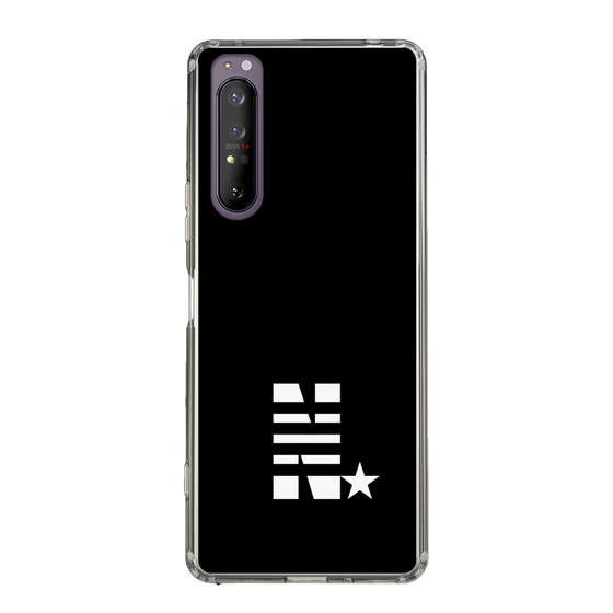 スリムプロテクションケース［ MIW - N - ブラック ］