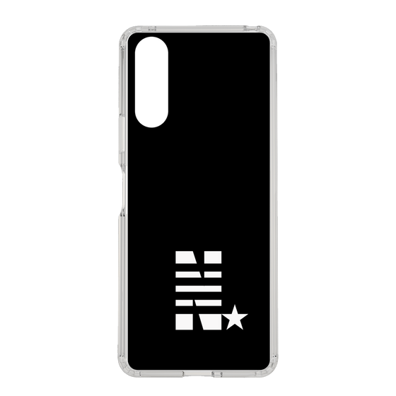 スリムプロテクションケース［ MIW - N - ブラック ］