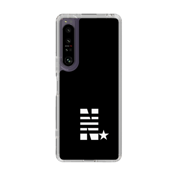 スリムプロテクションケース［ MIW - N - ブラック ］