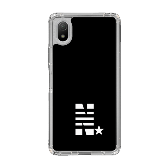 スリムプロテクションケース［ MIW - N - ブラック ］