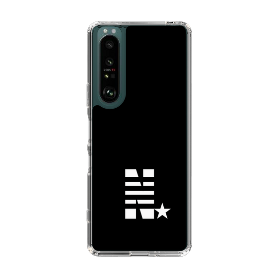 スリムプロテクションケース［ MIW - N - ブラック ］