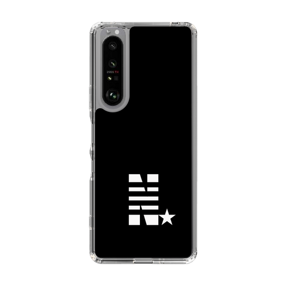 スリムプロテクションケース［ MIW - N - ブラック ］