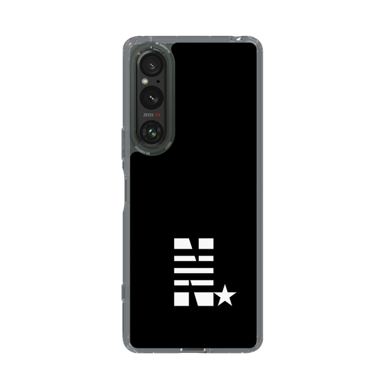 スリムプロテクションケース［ MIW - N - ブラック ］