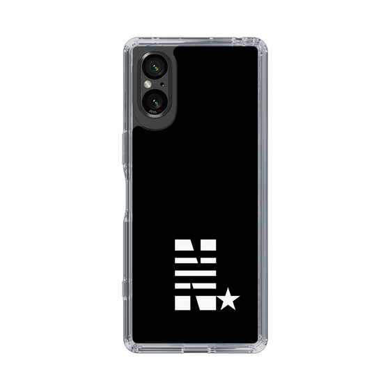 スリムプロテクションケース［ MIW - N - ブラック ］