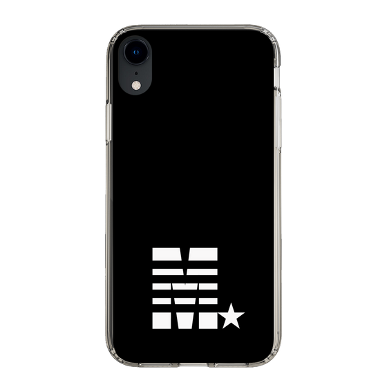 スリムプロテクションケース［ MIW - M - ブラック ］