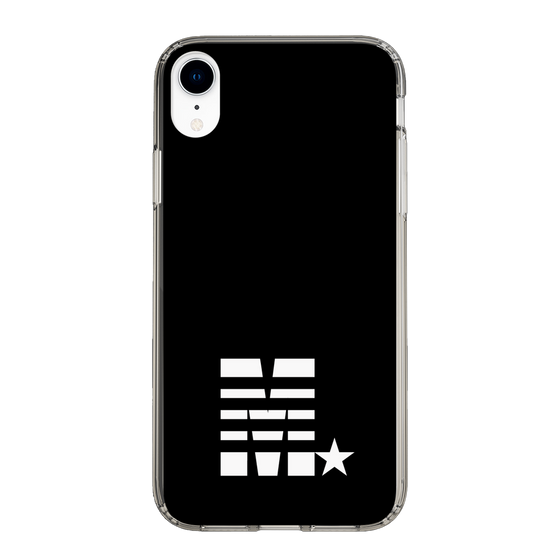 スリムプロテクションケース［ MIW - M - ブラック ］