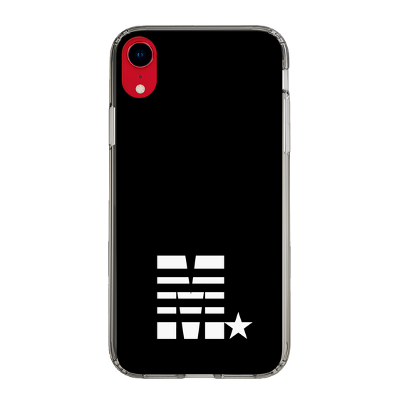 スリムプロテクションケース［ MIW - M - ブラック ］