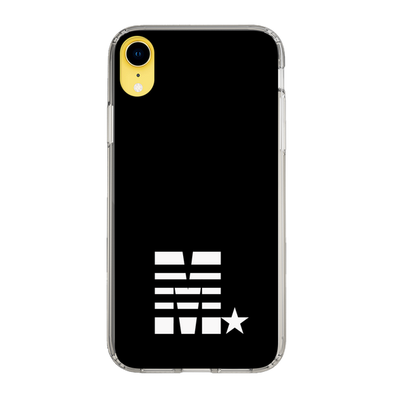 スリムプロテクションケース［ MIW - M - ブラック ］