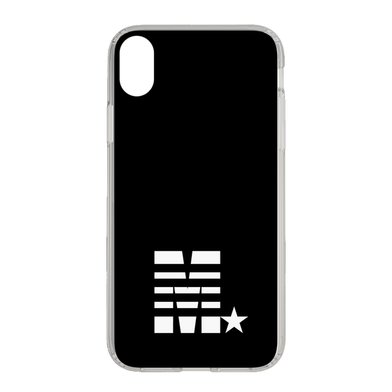 スリムプロテクションケース［ MIW - M - ブラック ］