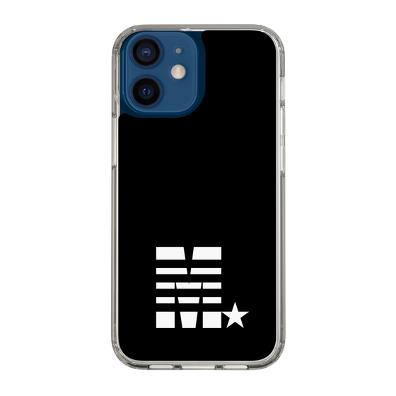 スリムプロテクションケース［ MIW - M - ブラック ］