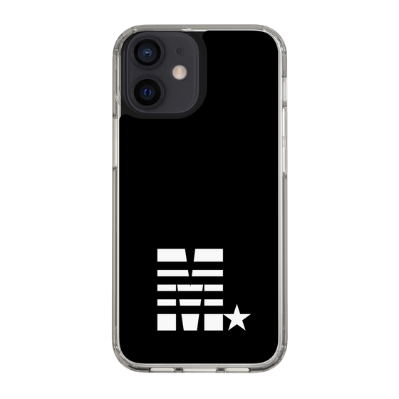 スリムプロテクションケース［ MIW - M - ブラック ］