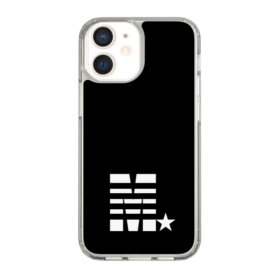 スリムプロテクションケース［ MIW - M - ブラック ］