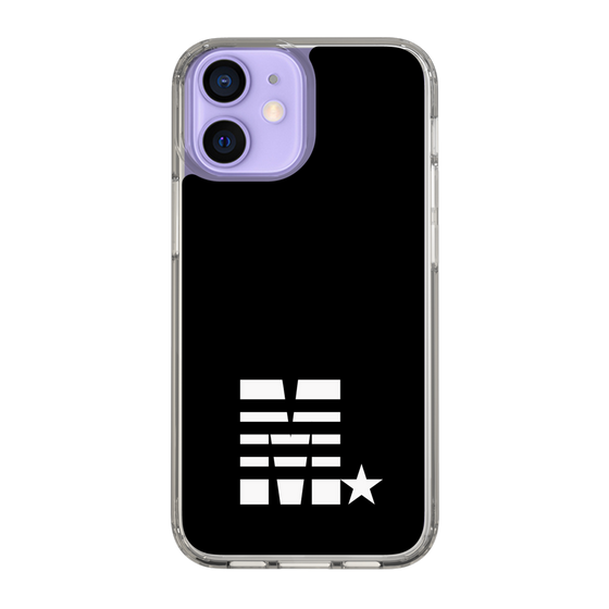 スリムプロテクションケース［ MIW - M - ブラック ］