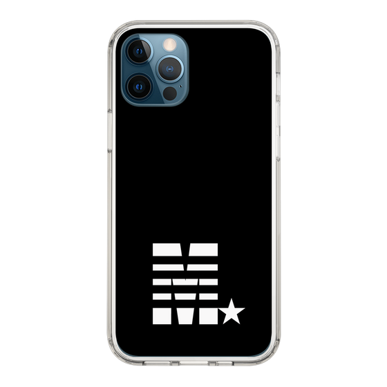 スリムプロテクションケース［ MIW - M - ブラック ］