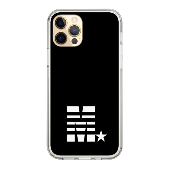 スリムプロテクションケース［ MIW - M - ブラック ］