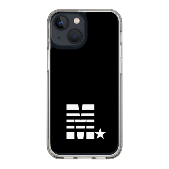 スリムプロテクションケース［ MIW - M - ブラック ］