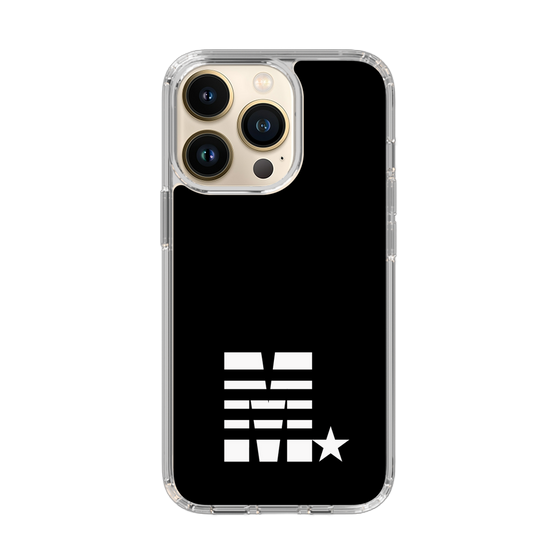 スリムプロテクションケース［ MIW - M - ブラック ］