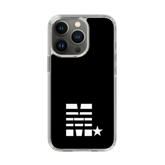 スリムプロテクションケース［ MIW - M - ブラック ］