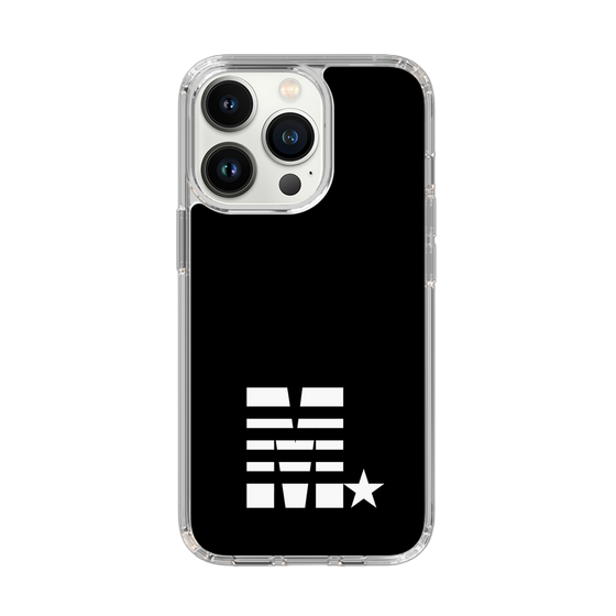 スリムプロテクションケース［ MIW - M - ブラック ］