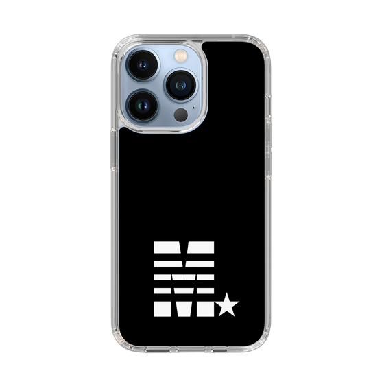 スリムプロテクションケース［ MIW - M - ブラック ］