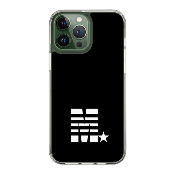 スリムプロテクションケース［ MIW - M - ブラック ］