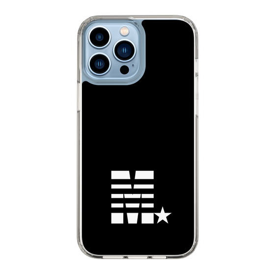 スリムプロテクションケース［ MIW - M - ブラック ］