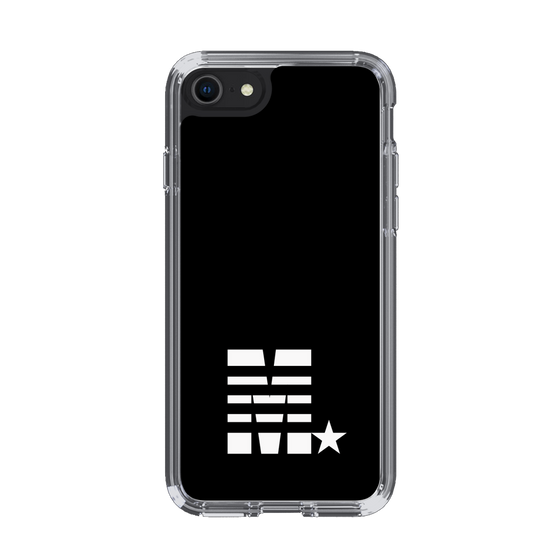 スリムプロテクションケース［ MIW - M - ブラック ］