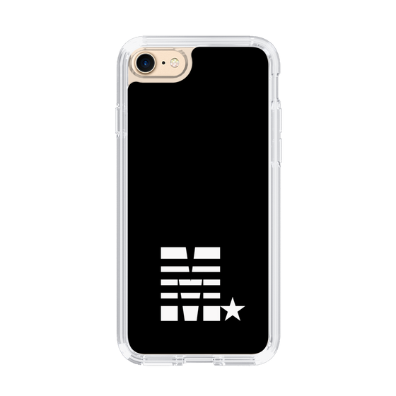 スリムプロテクションケース［ MIW - M - ブラック ］