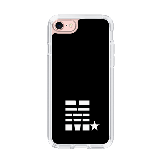 スリムプロテクションケース［ MIW - M - ブラック ］